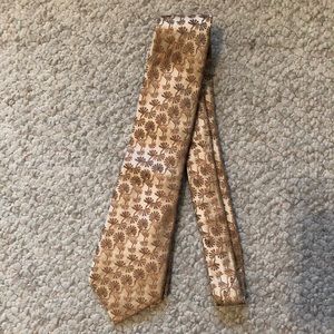 100% authentic Bruno Magli silk men’s tie